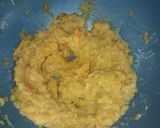 Foto del paso 2 de la receta: Ñoquis de zapallo y zanahoria