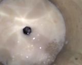 A picture of step 1 of Tender coconut milk shake.