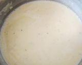 Sajtkrémleves recept fázis 4 fotója