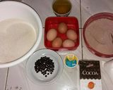 Foto langkah ke 2 dari resep Brownies.