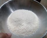 A picture of step 6 of Doudh ka Halwa.