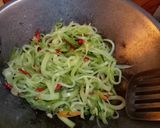 Foto langkah ke 3 dari resep Sayur Jipang (Labu Siam).