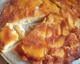 Foto del paso 7 de la receta: Torta de manzanas invertida😋🤤