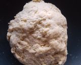 A picture of step 3 of Homemade puff pastry.