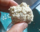 Foto del paso 2 de la receta: Trufas de Avena, Miel y Leche + miel de leche/falso dulce de leche con miel
