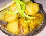 Foto del paso 4 de la receta: Papas cambray al ajo ☺️