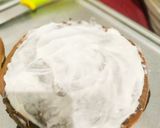 Foto langkah ke 4 dari resep Mile crepes choco.
