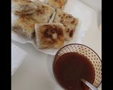 Φωτογραφία βήματος 5 της συνταγής Vegan dumplings (νηστίσιμο)
