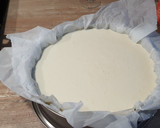 Foto del paso 4 de la receta: Tarta de queso al horno superfácil