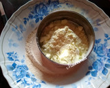 A picture of step 1 of Dates cake.
