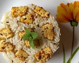 Paneer jeera rice recipe step 3 photo