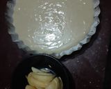 Foto del paso 3 de la receta: Torta de manzana, la clásica, que siempre sale bien, sin 🥚