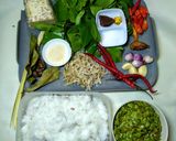 Foto langkah ke 1 dari resep Oblok-oblok Lamtoro(Petai Cina).