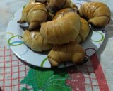 Foto del paso 7 de la receta: Medialunas de manteca