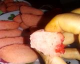Foto langkah ke 14 dari resep Pukis Selai Strawberry 1 Telur Empuk Lembut🍓🍓🍓.