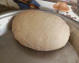 A picture of step 1 of Puri.