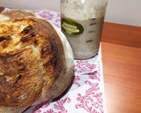 Foto del paso 1 de la receta: Pan con amasado francés