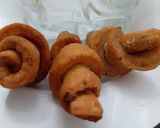 रोल कोन मठरी रेसिपी चरण 5 फोटो