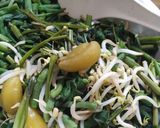 Foto langkah ke 1 dari resep Rujak sayur.