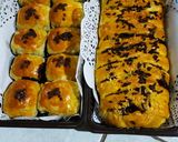 Foto langkah ke 8 dari resep Banana Strudel simpell kilat.