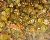 मसाला भिंडी (Masala bhindi recipe in hindi) रेसिपी चरण 3 फोटो