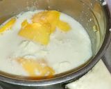 रॉयल मैंगो लस्सी (Royal mango lassi recipe in hindi) रेसिपी चरण 2 फोटो