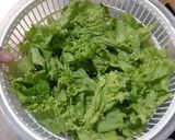 Foto langkah ke 1 dari resep Salad Sayur Ayam Panggang.
