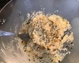 Une image de l'étape 6 de Tomates taiyo farcies à la brousse artisanale,crevettes sauvages et poivre frais.