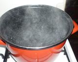 Cukkinis citromos kapribogyós spagetti recept fázis 1 fotója