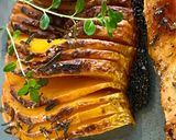 Butternut sütőtök köret recept fázis 5 fotója