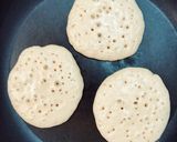 Une image de l'étape 5 de The pancakes.