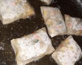 Foto langkah ke 8 dari resep Martabak telur spesial.