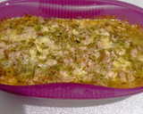 Foto del paso 7 de la receta: Pizza de calabacín en microondas