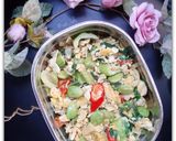 Foto langkah ke 4 dari resep Orak Arik Pete.