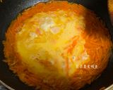 紅蘿蔔絲炒蛋 美味鮮甜秘訣的食譜步驟6照片
