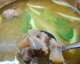 Foto langkah ke 3 dari resep Soto Kikil.
