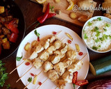Foto del paso 4 de la receta: Pollo thai al jengibre