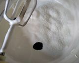 Foto langkah ke 5 dari resep Es Krim Blueberry.