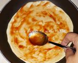 Foto langkah ke 7 dari resep Pizza Teflon Homemade.