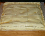 Foto del paso 7 de la receta: Empanada suave de bechamel con sorpresa