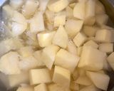 Foto del paso 1 de la receta: Croquetas de jurel y papas