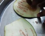 एगप्लांट वॉलनट रोल(eggplant walnut roll recipe in hindi) रेसिपी चरण 1 फोटो