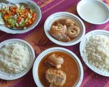 صورة لخطوة 2 من وصفة كوارع 😋