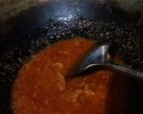 Foto langkah ke 3 dari resep Udang pedes asam manis".