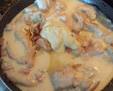 Foto del paso 3 de la receta: Pollo en crema de leche