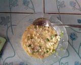 Foto langkah ke 3 dari resep Tahu Telor Goreng.