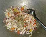 337. Oseng Cumi Tauge Parsley by Uliz Kirei langkah memasak 3 foto