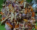 Foto langkah ke 3 dari resep Sambal matah kecombrang (honje).
