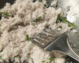 Foto langkah ke 1 dari resep Nastar Klepon Ekonomis Isi Unti Kelapa.