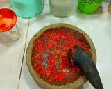 Foto langkah ke 1 dari resep Resep Sambal Pete Enak: Bikin Nagih, Pedasnya Mantap!.